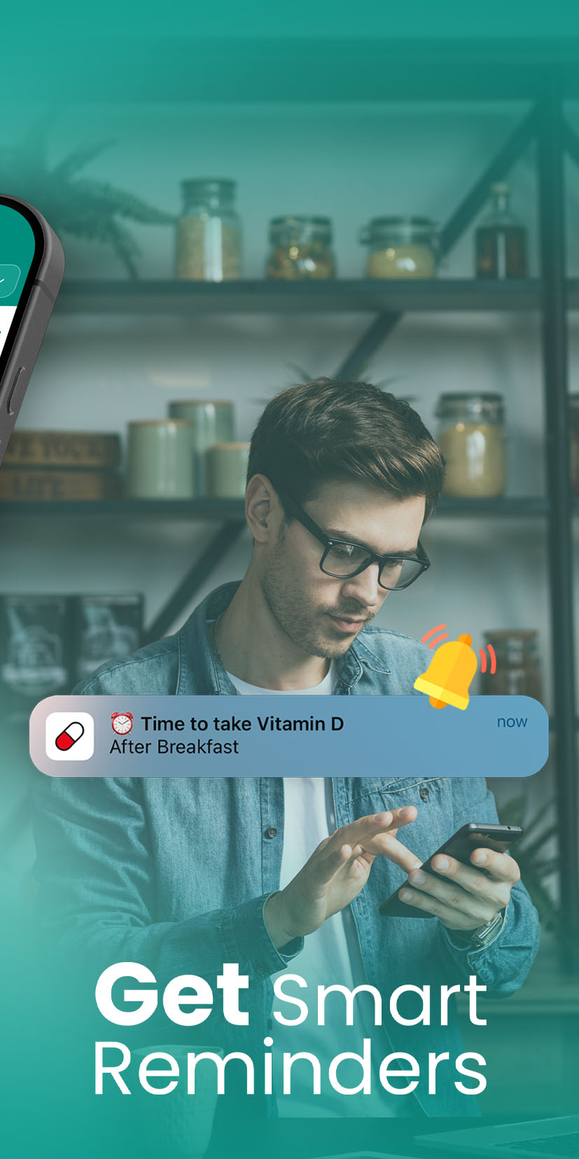 Get Reminders Screen
